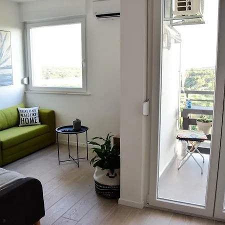 Sky Apartamento Pula