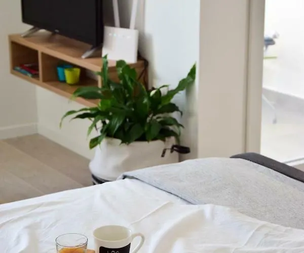 Апартаменты Sky Пула